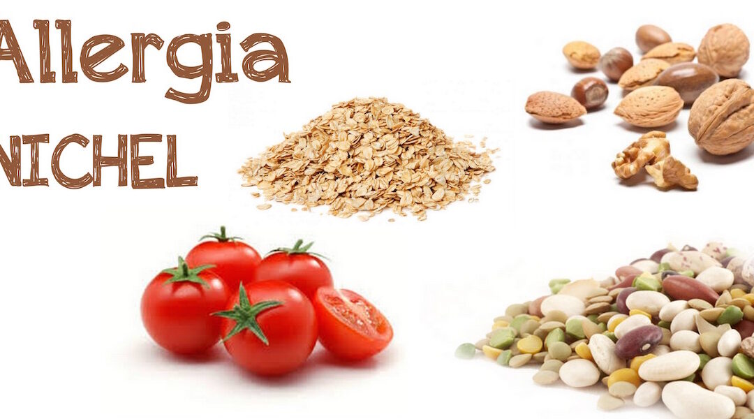 ALLERGIA AL NICHEL & DIETA