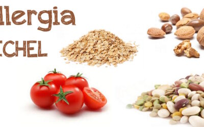 ALLERGIA AL NICHEL & DIETA
