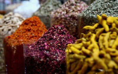 LA DIETA CON UN SAPORE IN PIÙ: LE SPEZIE