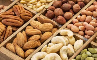 BENEFICI DELLA FRUTTA SECCA