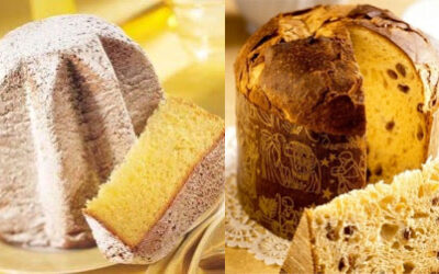 PANETTONE O PANDORO? DUE DOLCI A CONFRONTO