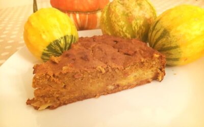 TORTA ALLA ZUCCA