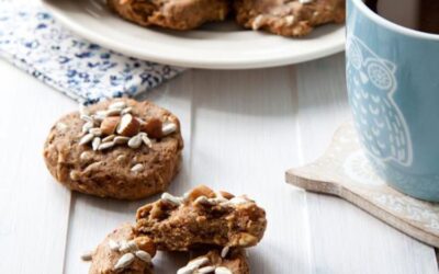 BISCOTTI AVENA & ZENZERO