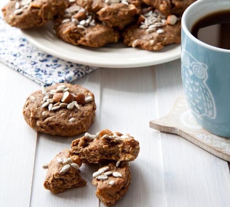 BISCOTTI AVENA & ZENZERO