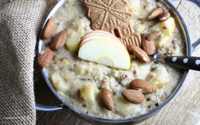 PORRIDGE DI AVENA