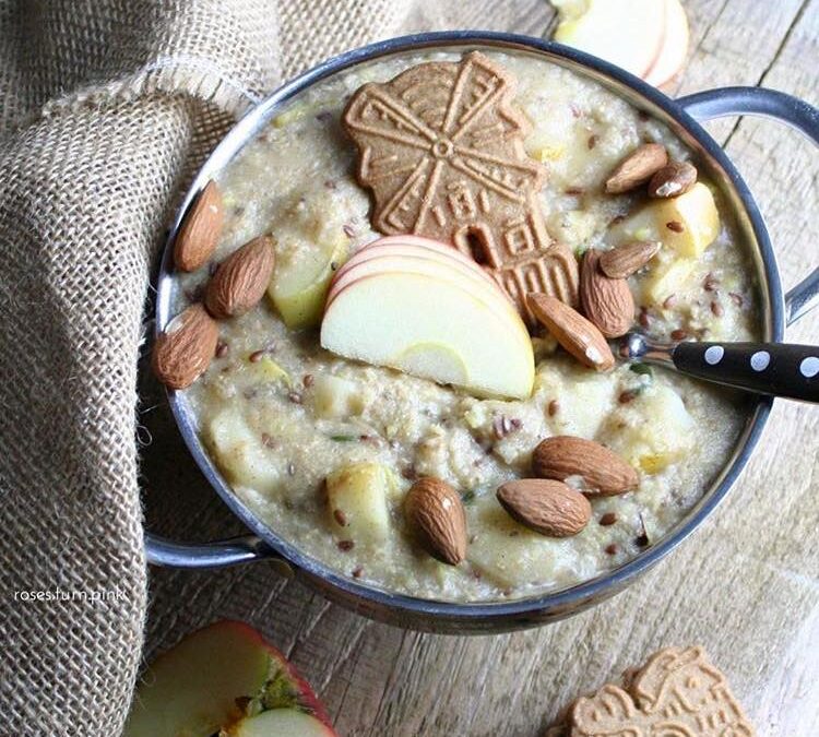 PORRIDGE DI AVENA
