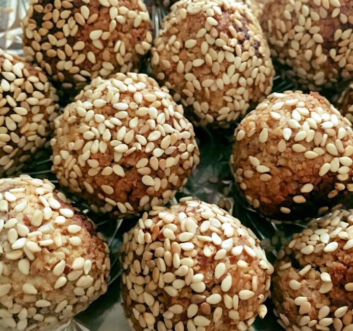 BISCOTTINI DOLCI PER NATURA