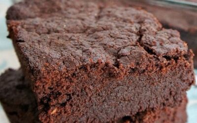 BROWNIES AVOCADO E CIOCCOLATO