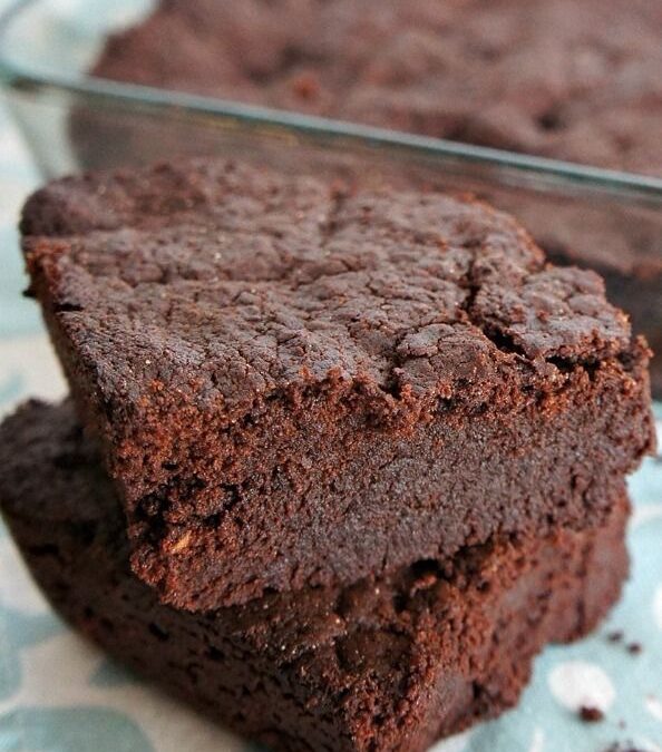 BROWNIES AVOCADO E CIOCCOLATO