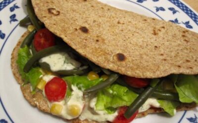 LA MIA PIADINA DI CECI