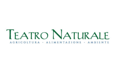 RASSEGNA STAMPA: Teatro naturale