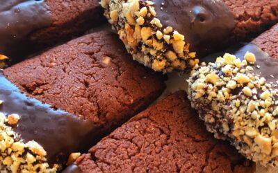 STICK CASTAGNE, CACAO E NOCCIOLA GLUTEN FREE