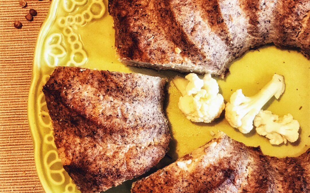 CIAMBELLA LIGHT DI CAVOLFIORI