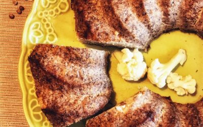 CIAMBELLA LIGHT DI CAVOLFIORI