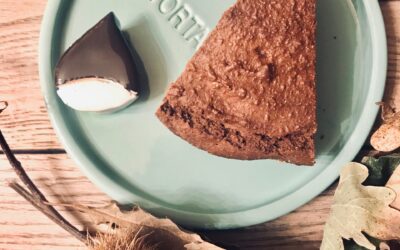 TORTA INTEGRALE DI CASTAGNE