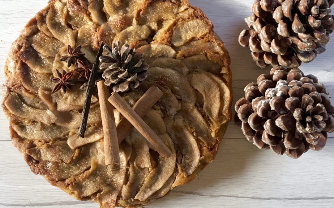 TORTA NATALINA SPEZIATA