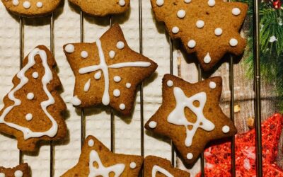 BISCOTTI DI NATALE SPEZIATI