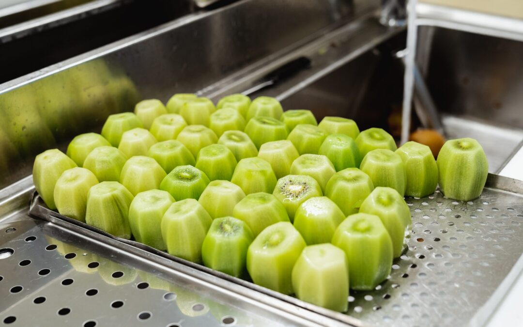 FRUTTA PRONTA: LA FRESCHEZZA E’ SERVITA