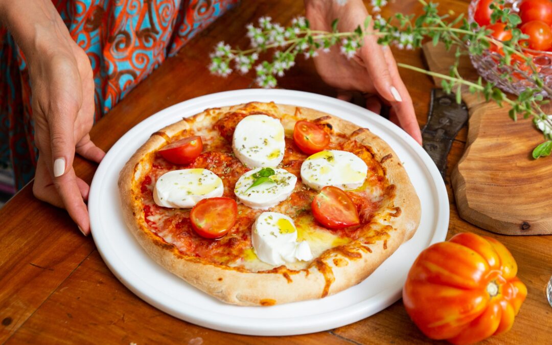 LA PIZZA A DIETA?  SI, MA CON I MIEI CONSIGLI