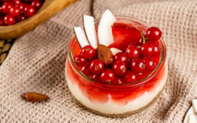 HEALTHY CHEESE-CAKE AL CUCCHIAIO
