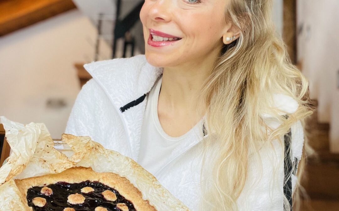 LA MIA CROSTATA GLUTEN FREE