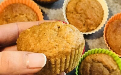 MUFFIN ALLE CAROTE