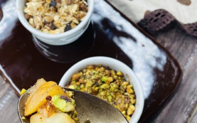 CRUMBLE ALLE MELE