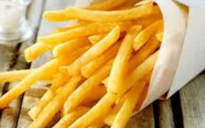 PATATINE A DIETA? SI, GRAZIE