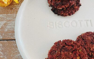 BISCOTTI AVENA & CIOCCOLATO