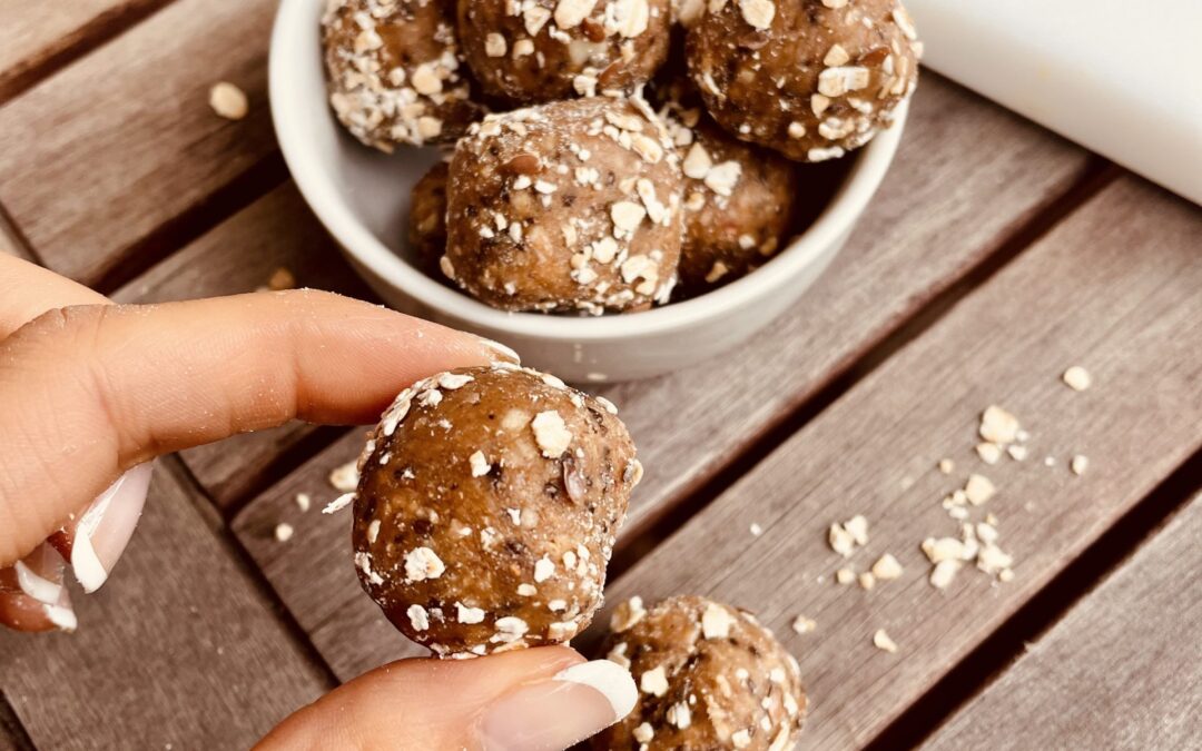 ENERGY BALLS