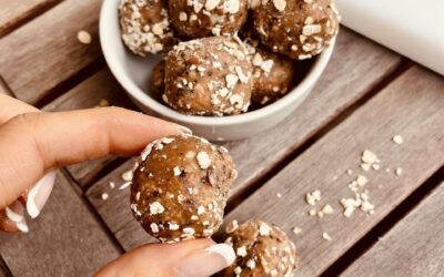 ENERGY BALLS