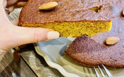 TORTA DI CAROTE by mamma Anto