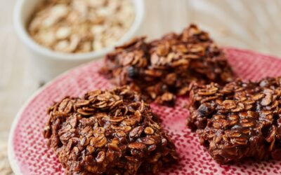 QUADROTTI CIOCCOLATO & AVENA