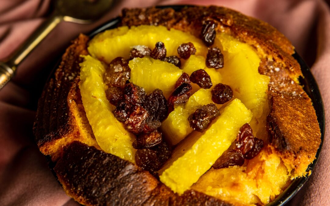 TORTINE ANANAS & PANETTONE