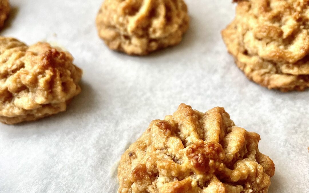 BISCOTTINI PERE & NOCCIOLE