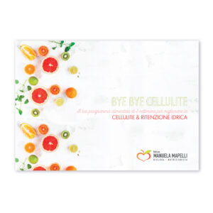 BYE BYE CELLULITE - Summer Edition (E-book PDF)