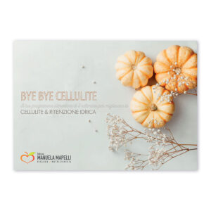 BYE BYE CELLULITE - Winter Edition (E-book PDF)