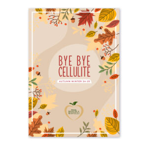 BYE BYE CELLULITE - Autumn Winter 24-25 (E-book PDF)