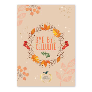 BYE BYE CELLULITE - VEG Edition (E-book PDF)