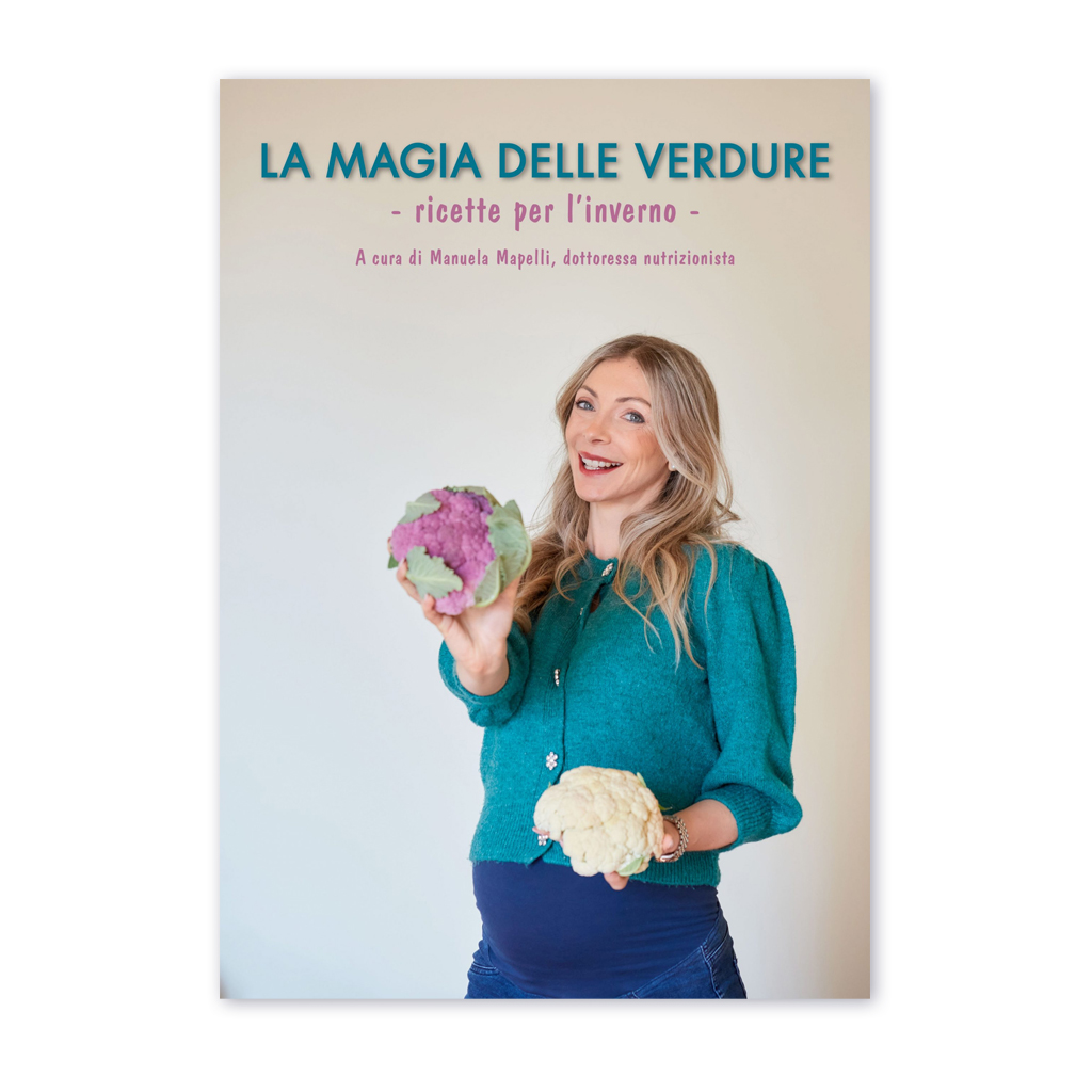 La magia delle verdure (E-book PDF)