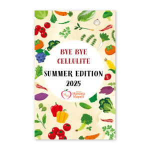 BYE BYE CELLULITE - Summer 2025 (E-book PDF)
