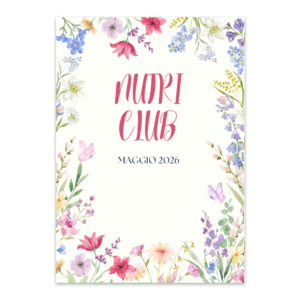 NutriClub – Maggio 2026